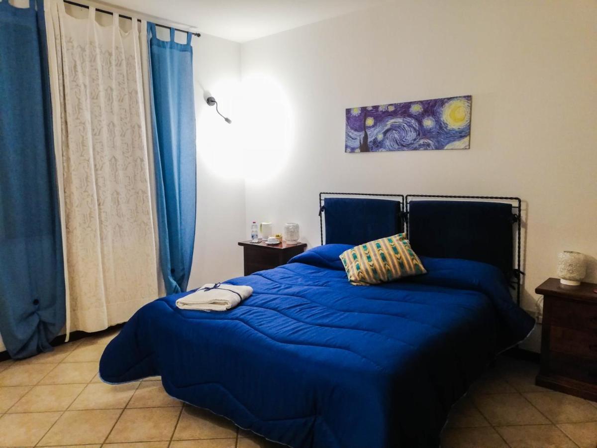 Bed and Breakfast Terre Di Gratia Camporeale Экстерьер фото