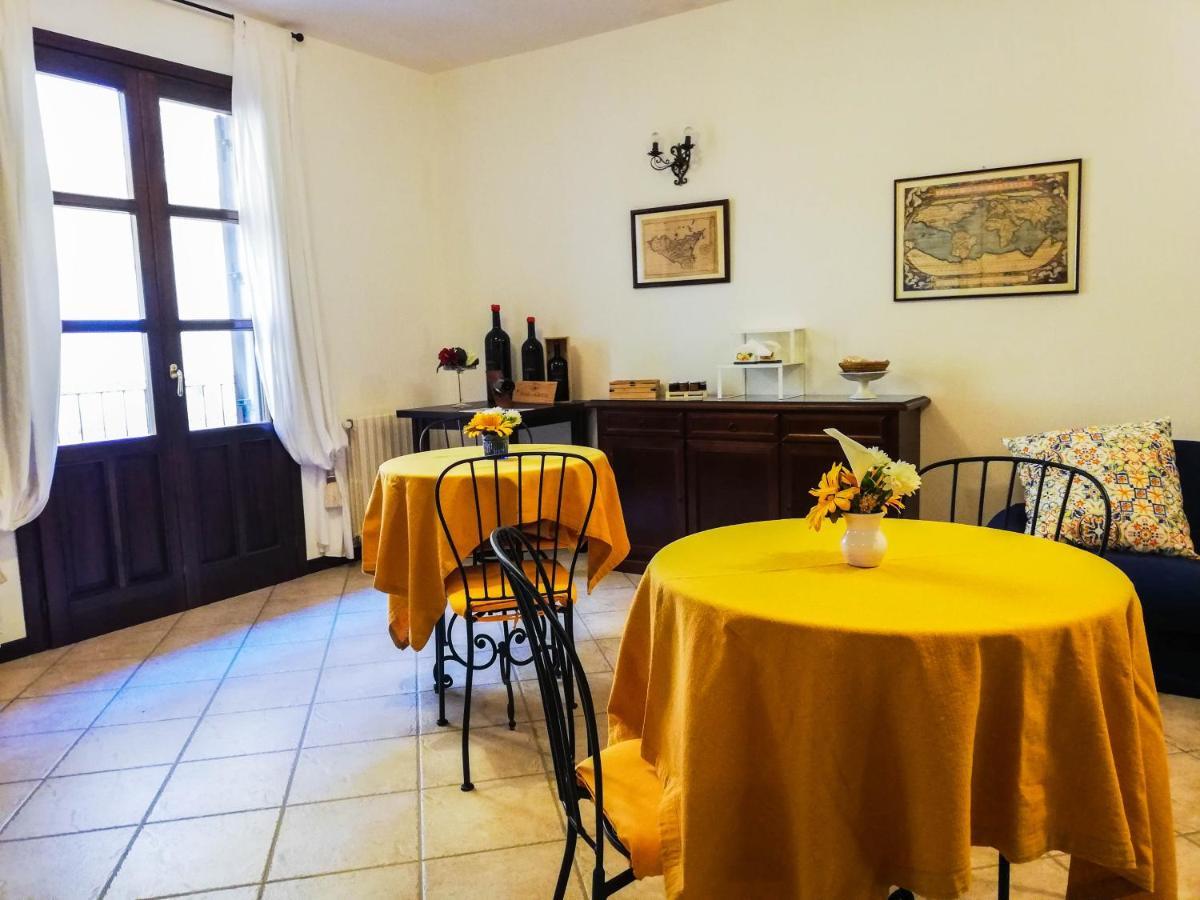 Bed and Breakfast Terre Di Gratia Camporeale Экстерьер фото