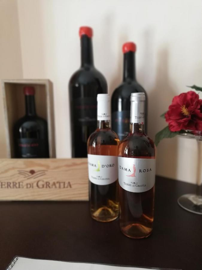 Bed and Breakfast Terre Di Gratia Camporeale Экстерьер фото