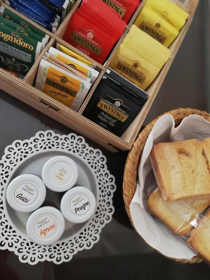 Bed and Breakfast Terre Di Gratia Camporeale Экстерьер фото