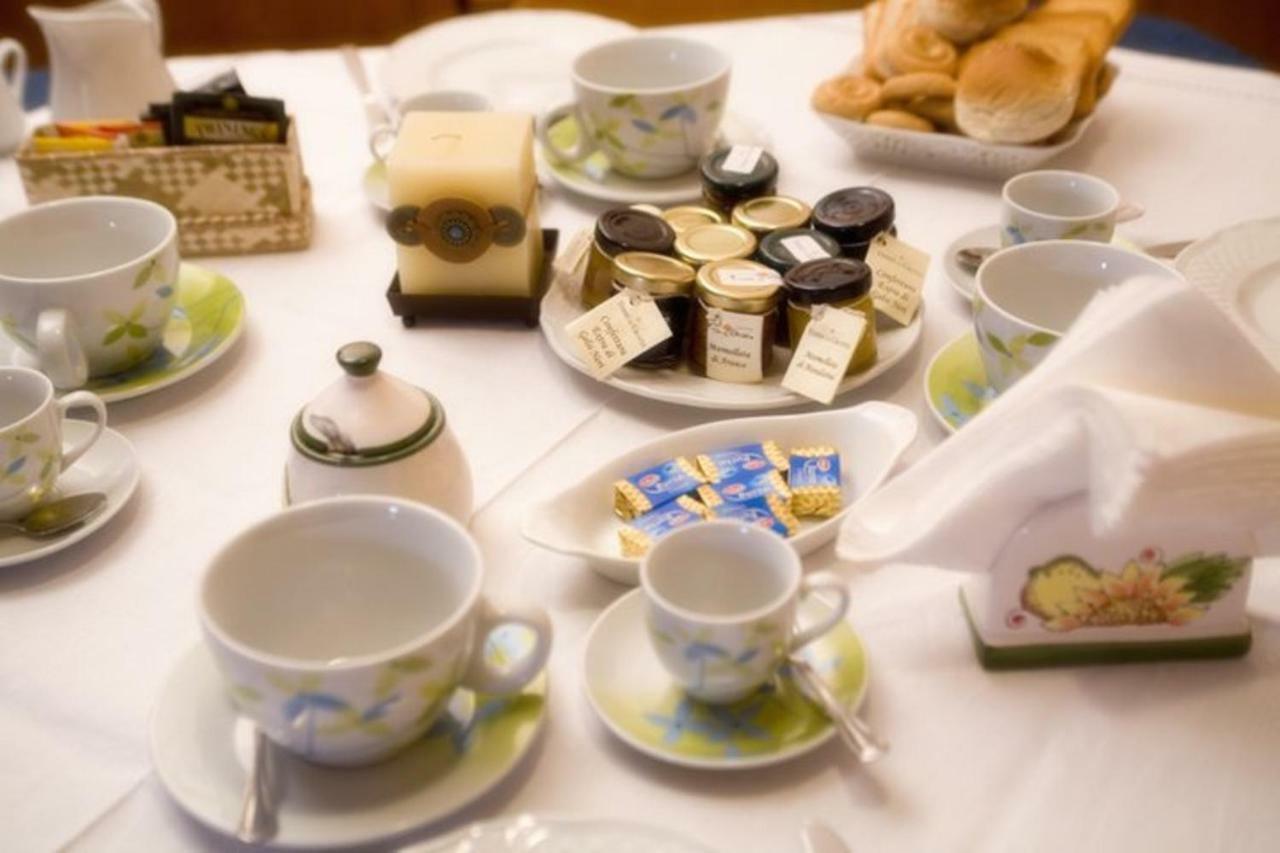 Bed and Breakfast Terre Di Gratia Camporeale Экстерьер фото